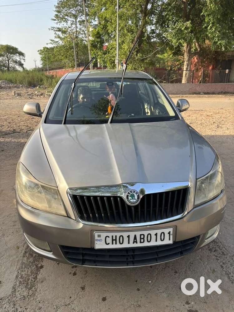 Skoda Diesel Car 2010