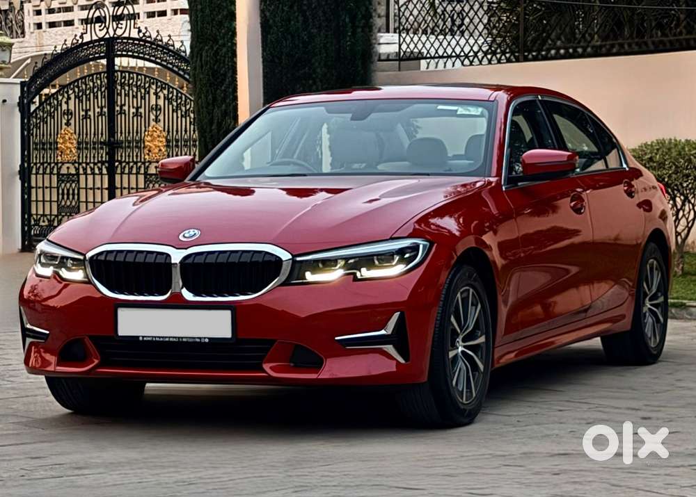 Bmw 3 Series Gran Limousine 2.0 320ld Luxury Line, 2021, Diesel