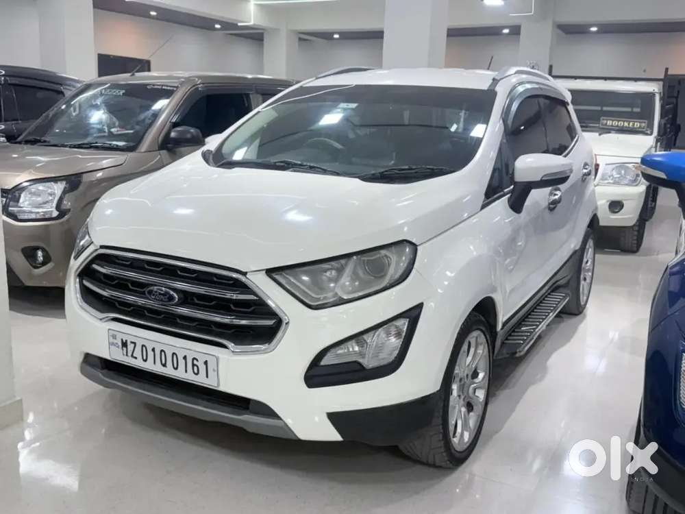Ford Ecosport Diesel