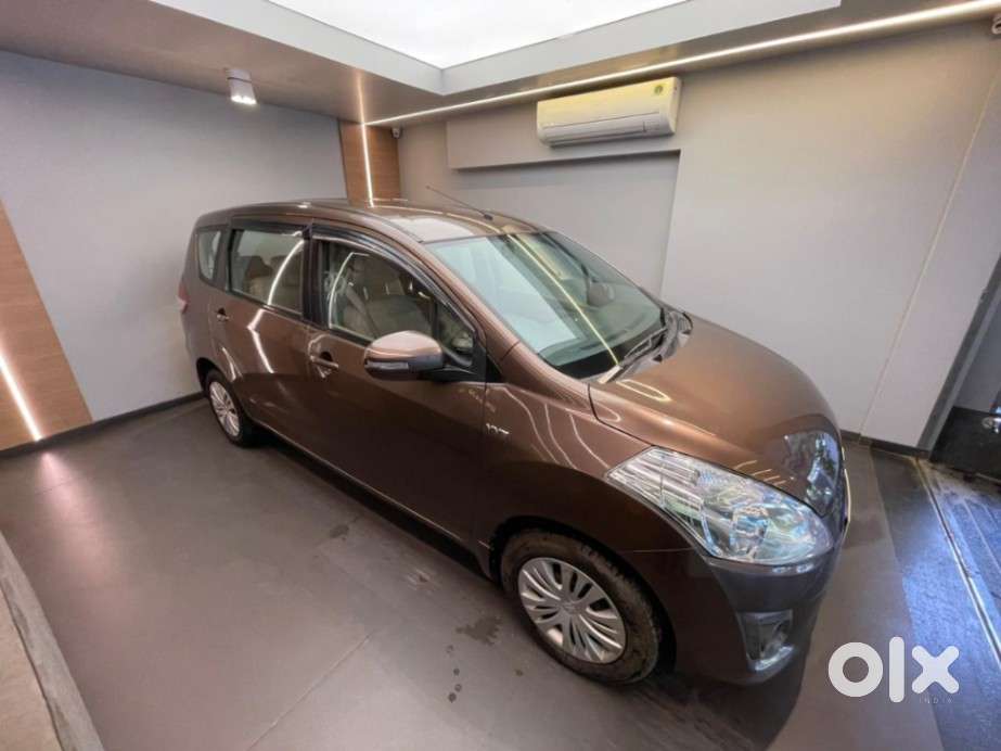 Maruti Suzuki Ertiga Vxi Abs Bs Iv, 2013, Petrol