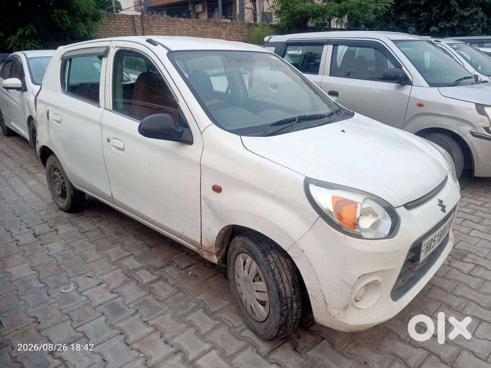 Maruti Suzuki Alto 800 Lxi, 2017, Petrol