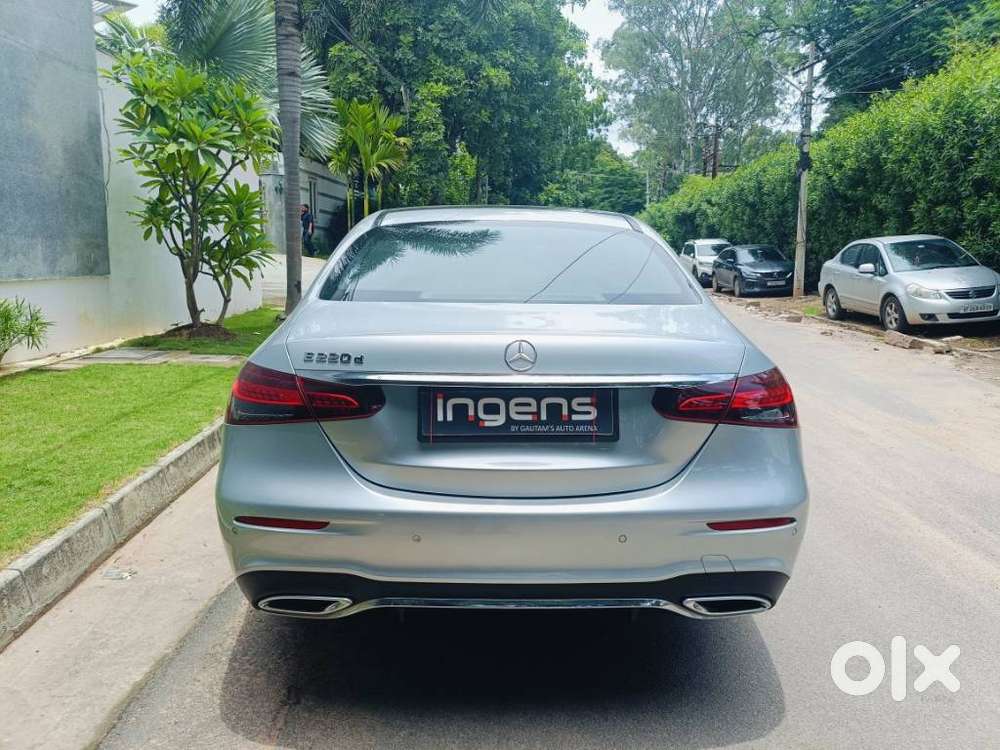 Mercedes-benz E-class E 220d Exclusive, 2023, Diesel
