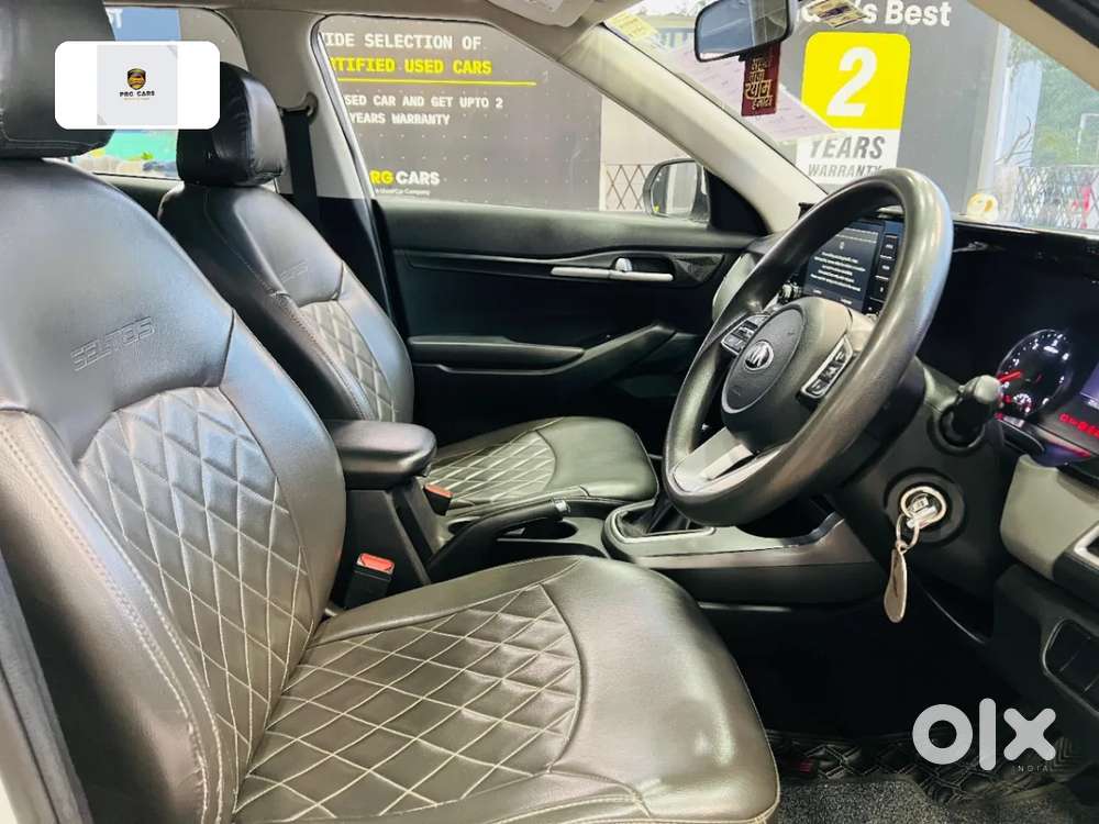Kia Seltos Htk D, 2020, Diesel