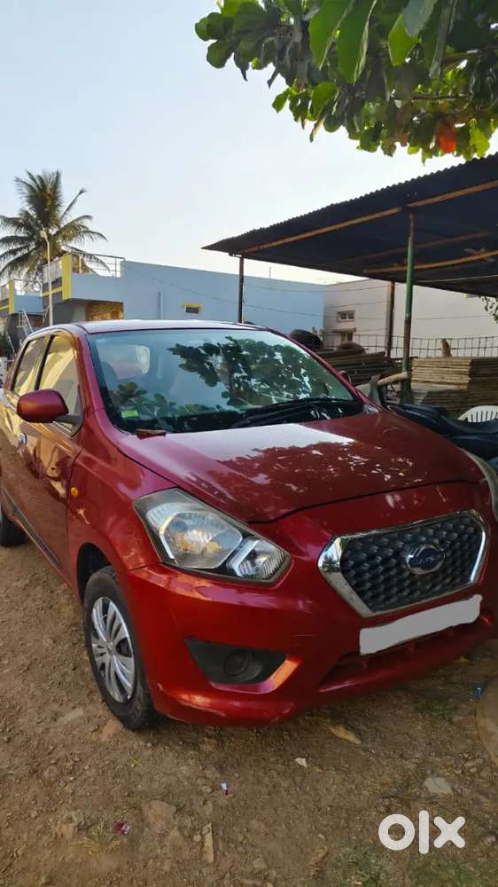 Datsun Go 2014