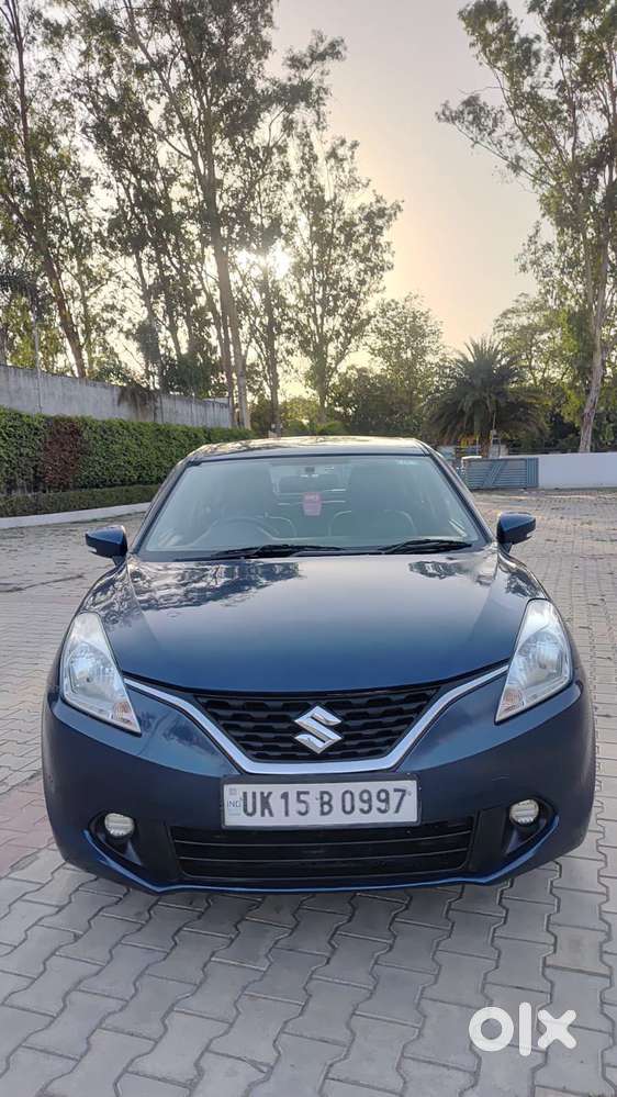 Maruti Suzuki Baleno Delta, 2018, Petrol