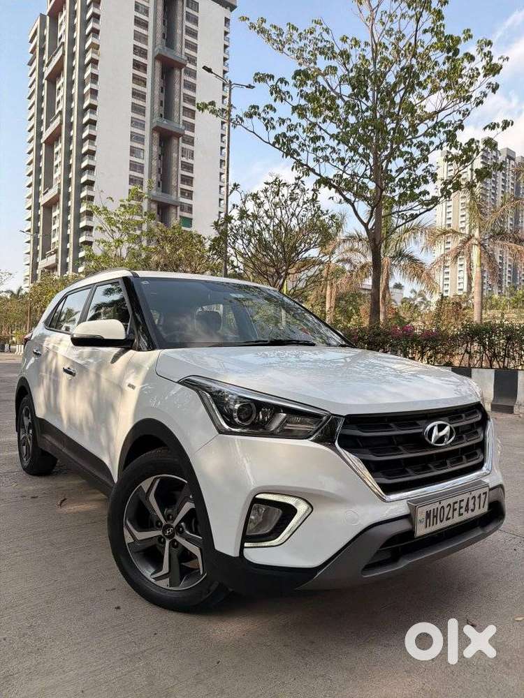 Hyundai Creta 1.6 Sx Plus Auto, 2019, Petrol