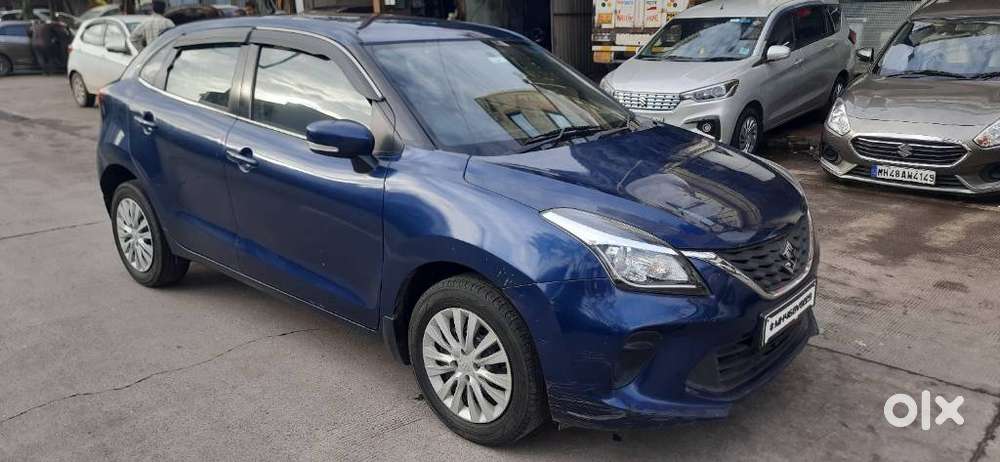 Maruti Suzuki Baleno Zeta Cvt, 2021, Petrol