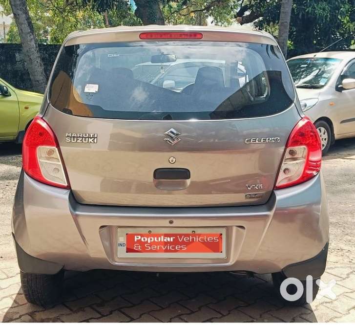 Maruti Suzuki Celerio 1.0 Vxi Amt, 2015, Petrol