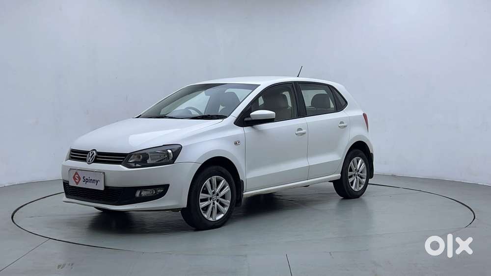 Volkswagen Polo 2009-2013 Petrol Highline 1.2l, 2014, Petrol