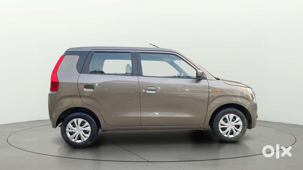 Maruti Suzuki Wagon R 1.2 Vxi, 2019, Petrol