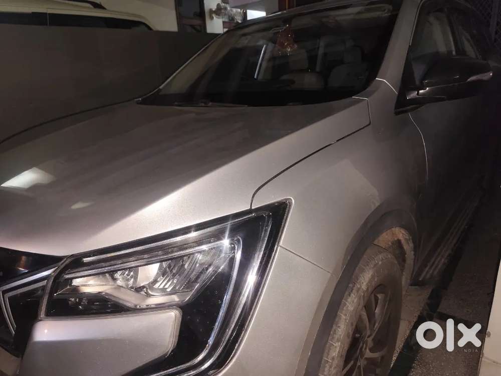 Mahindra Xuv700 2022 Diesel Well Maintained