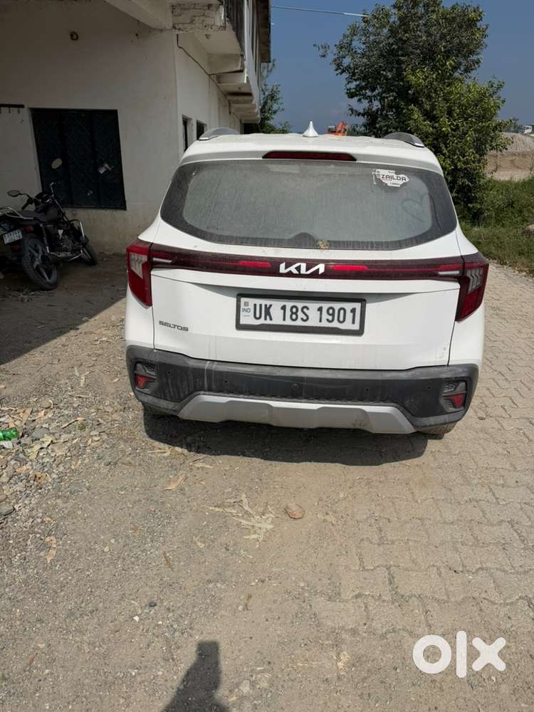Kia Seltos 2024 Diesel