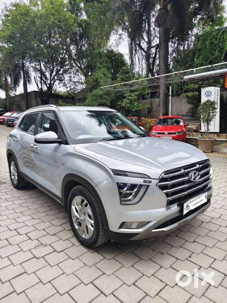 Hyundai Creta 1.5 Sx Diesel At, 2020, Diesel