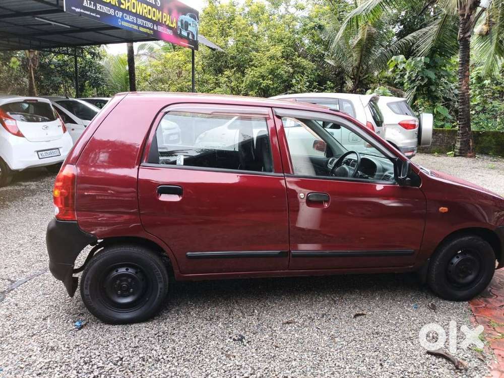 Maruti Suzuki Alto 0.8 Lxi (o), 2011, Petrol