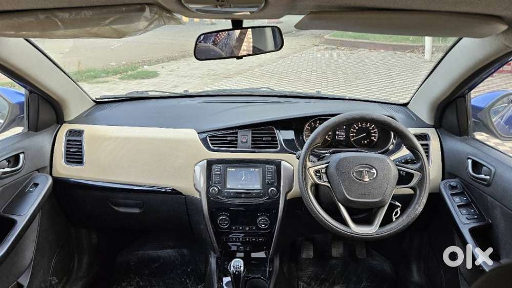 Tata Zest Revotron 1.2 Xt, 2014, Petrol