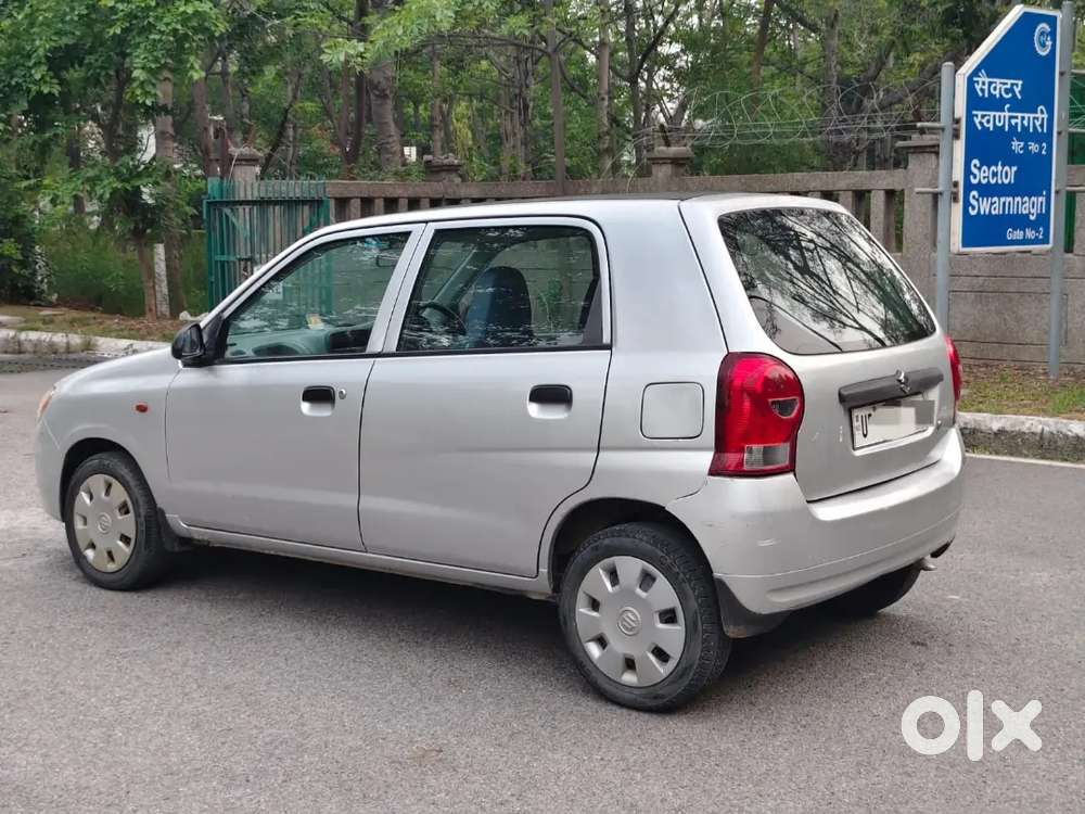 Maruti Suzuki Alto 1.0 Vxi 2011