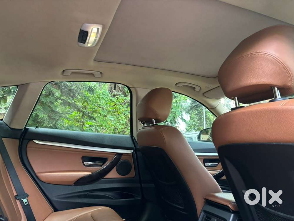 Bmw 3 Series Gt 320d Diesel 2015 Luxury Line Fully Loaded No Brokers