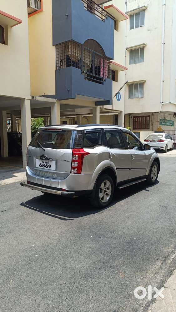 Mahindra Xuv500 At W8 Fwd, 2014, Diesel
