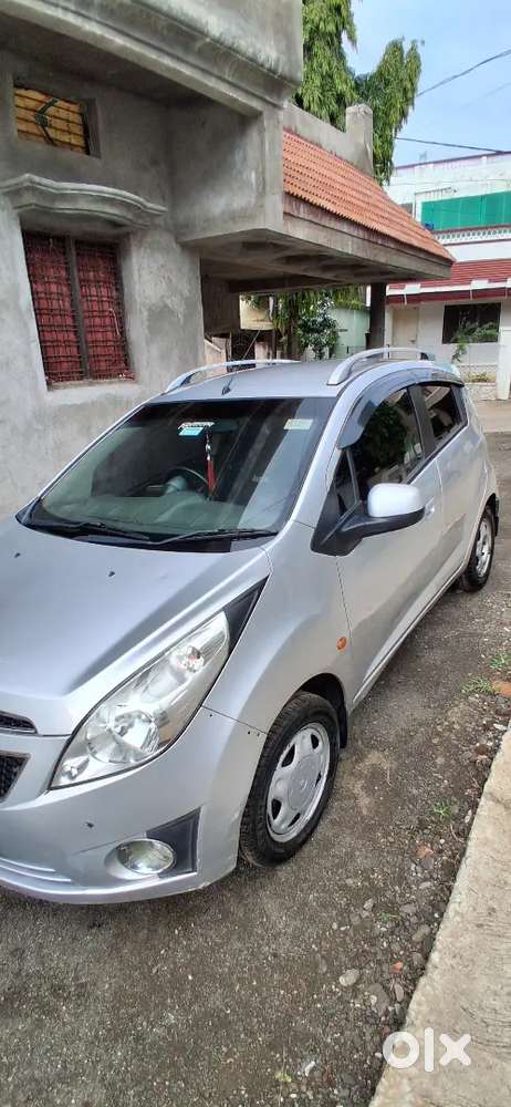 Chevrolet Beat Diesel 2012
