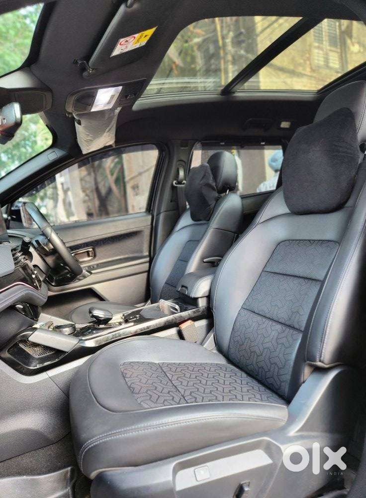 Tata Safari 7s Bs6 Phase 2 Diesel Acc+, 2023, Diesel