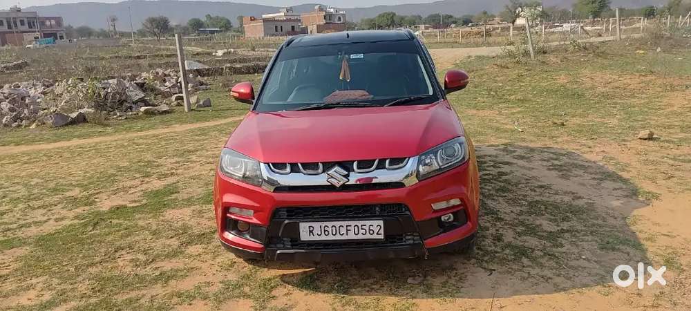 Maruti Suzuki Brezza 2017 Diesel Good Condition