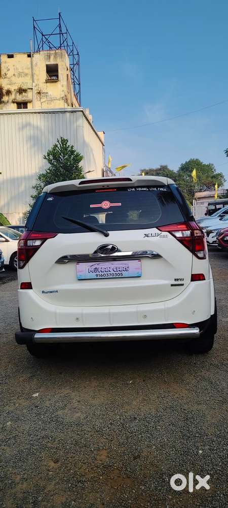 Mahindra Xuv500, 2021, Diesel