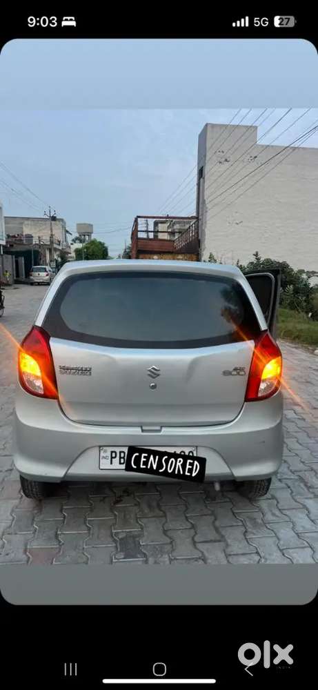 Maruti Suzuki Alto 2014