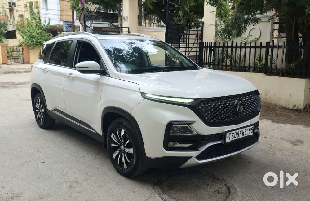 Mg Hector 1.5 Dct Sharp, 2020, Petrol