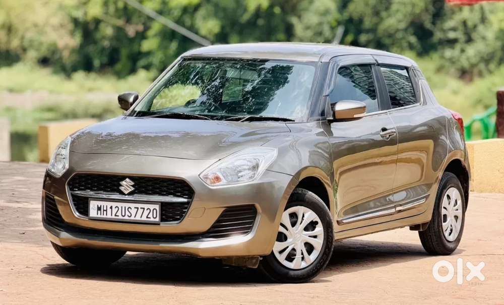 Maruti Suzuki Swift Vxi Cng, 2022, Cng & Hybrids