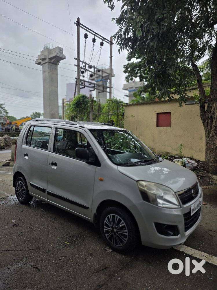 Maruti Suzuki Wagon R Cng Lxi, 2014, Cng & Hybrids