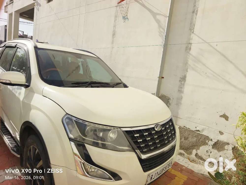 Mahindra Xuv500 2.2 Diesel 2018