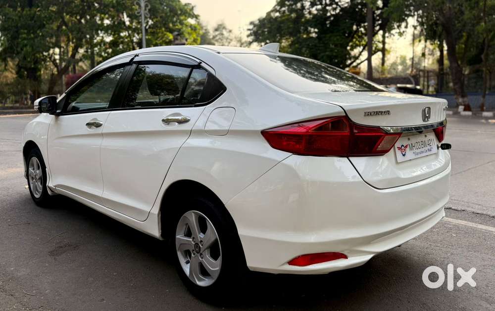 Honda City 2014-2015 V Mt, 2015, Petrol