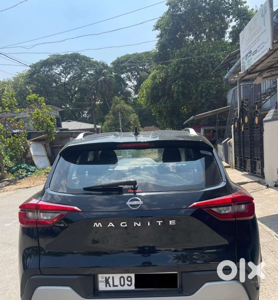 Nissan Magnite 2023 Petrol Well Maintained