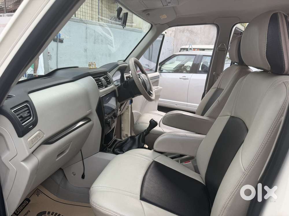 Mahindra Scorpio 2.2 S7 Plus, 2019, Diesel