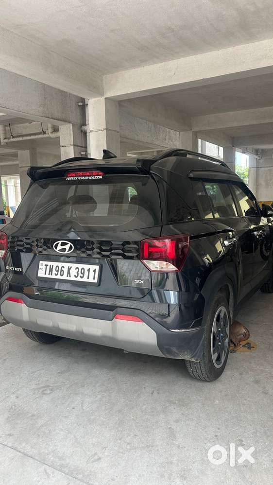 Hyundai Exter Petrol 2024 - 1.2 Mt Sx