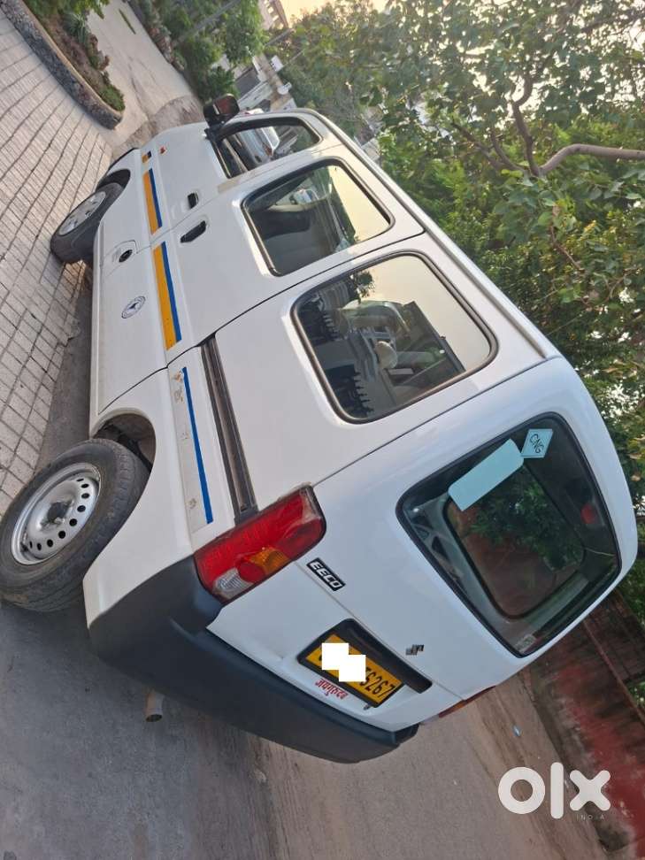 Maruti Suzuki Eeco Cng 5 Seater Ac, 2025, Petrol