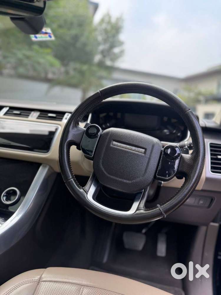 Land Rover Range Sport Hse, 2021, Petrol