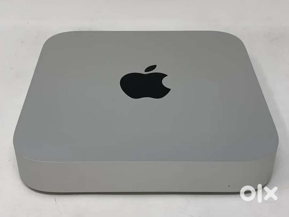 Mac Mini Silver 2020 M1 8-Core GPU 16GB 1TB