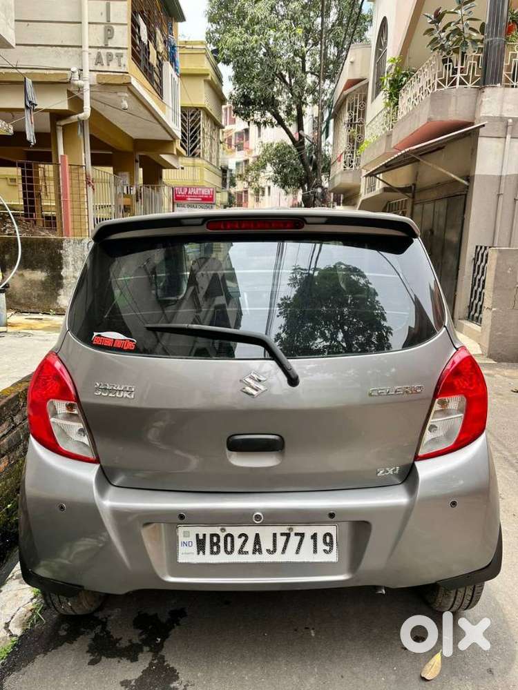 Maruti Suzuki Celerio 2014-2017 Zxi Optional, 2016, Petrol