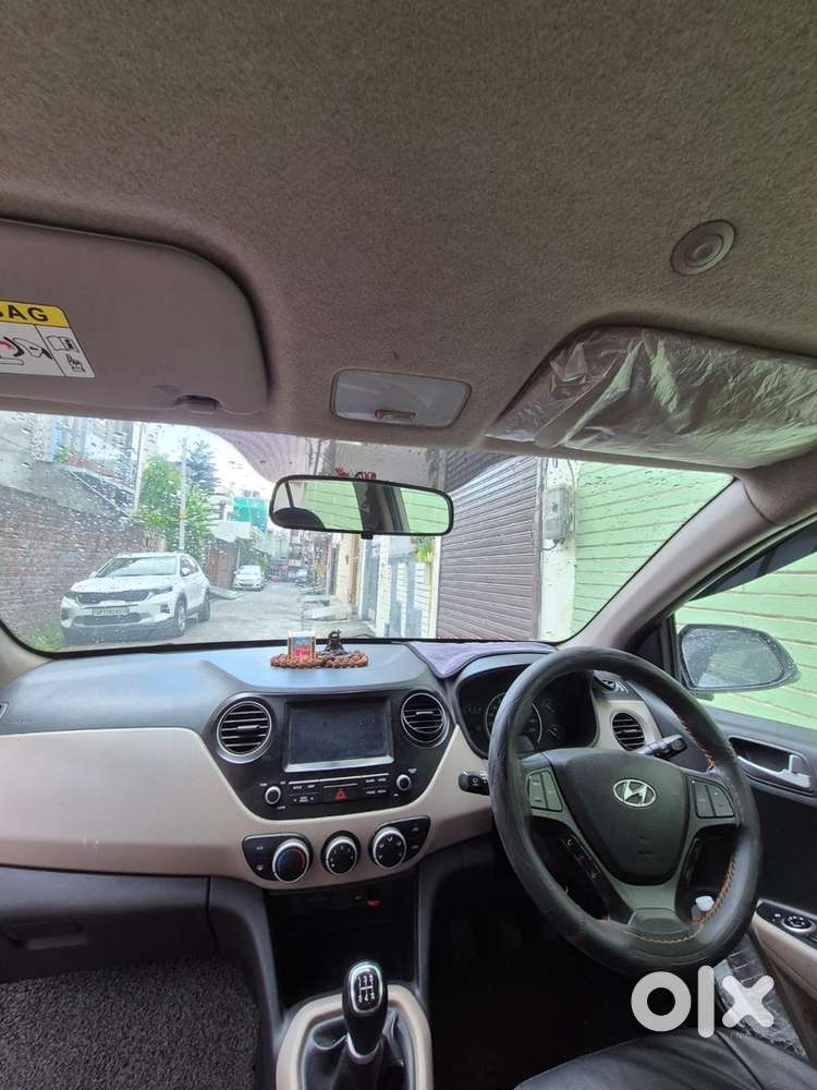Hyundai Grand I10 Sportz 2020 Petrol Edition