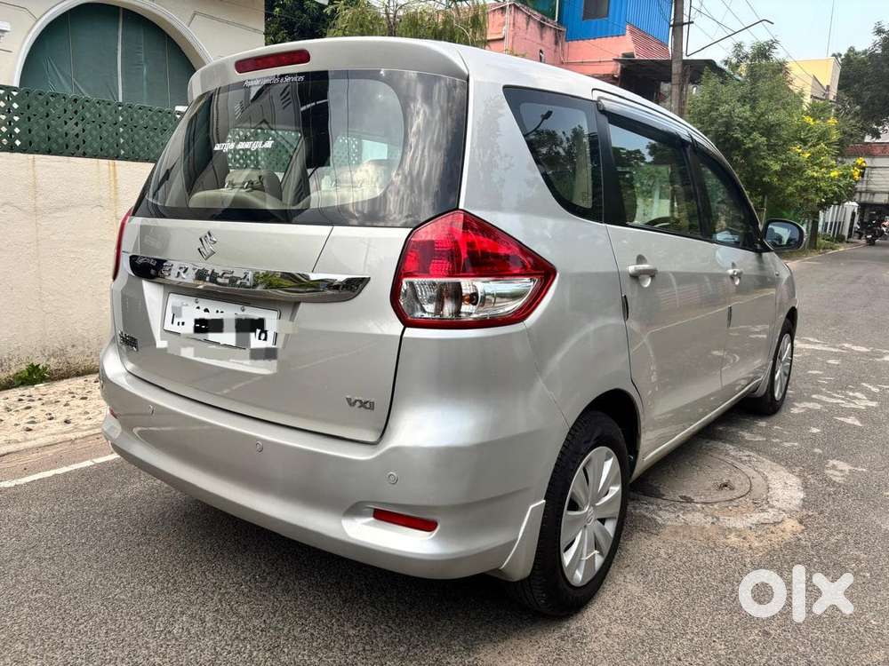 Maruti Suzuki Ertiga 1.5 Vxi, 2017, Petrol