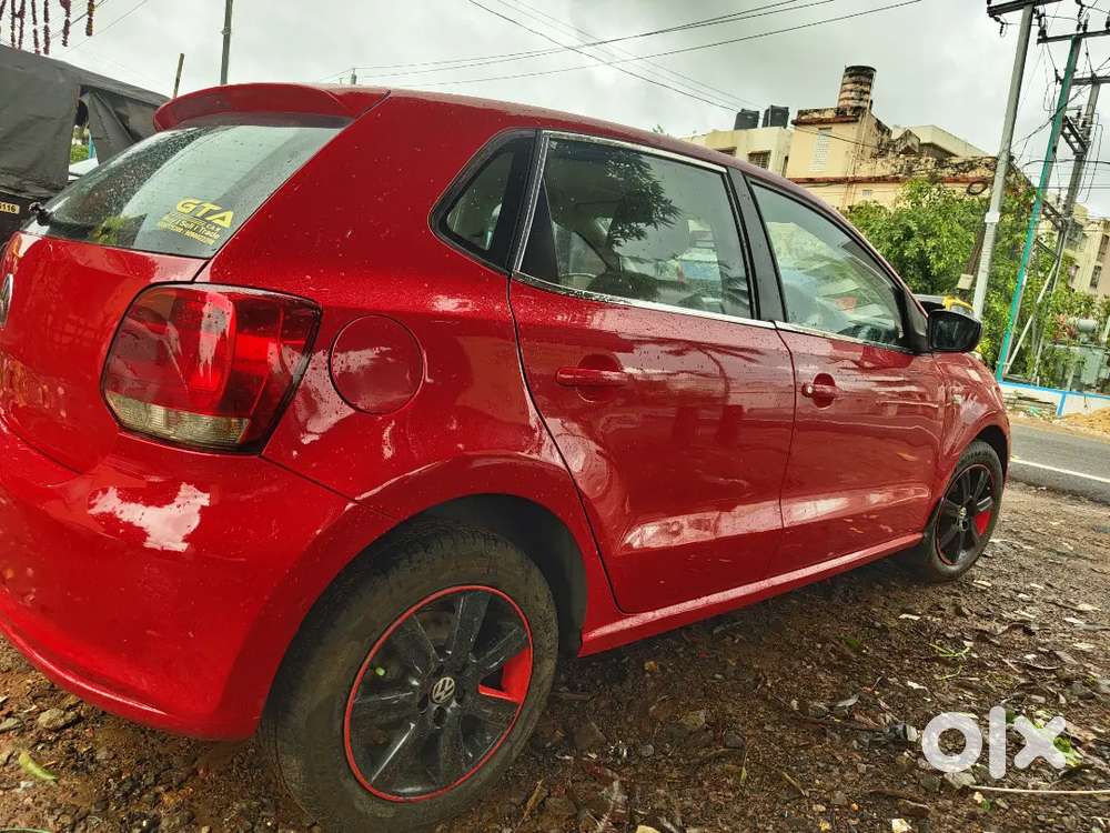 Volkswagen Polo Highline 2013