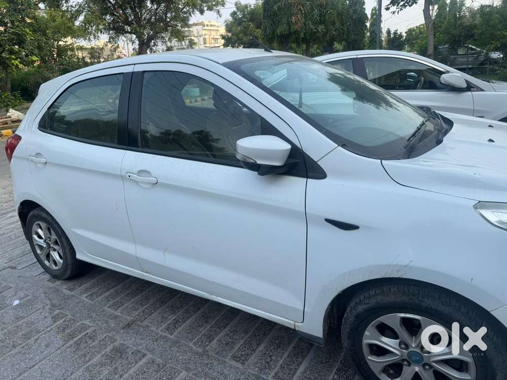 Ford Figo Diesel 2017 Year