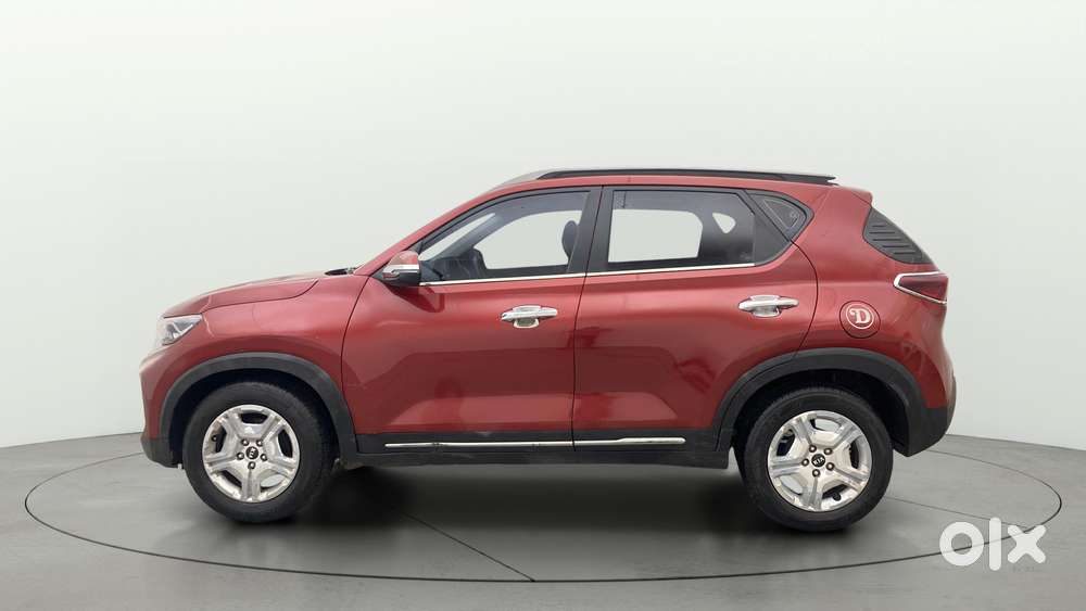 Kia Sonet Htx 1.5 Diesel, 2020, Diesel