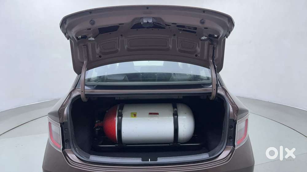 Hyundai Aura [2020-2023] 1.2 S Cng, 2021, Cng & Hybrids