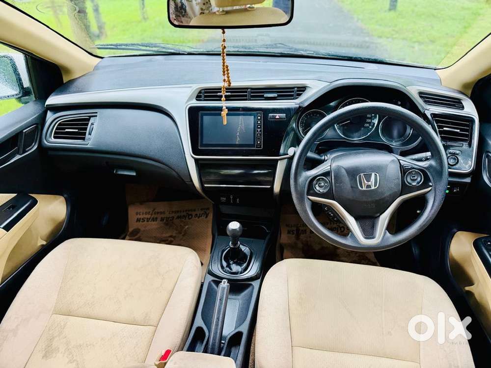 Honda City I-vtec Cvt V, 2022, Petrol