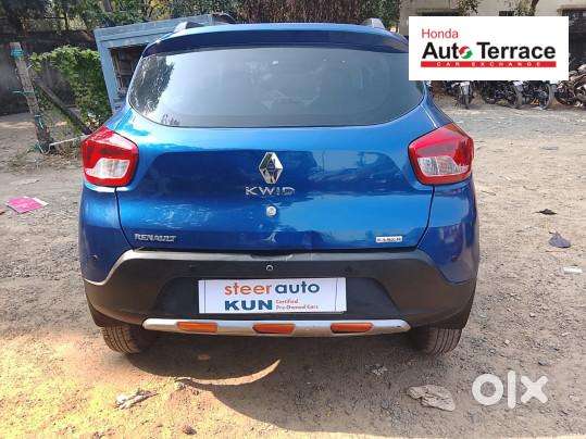 Renault Kwid Climber, 2018, Petrol