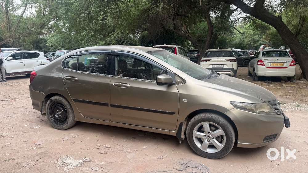 Honda City 1.5 Smt 2012