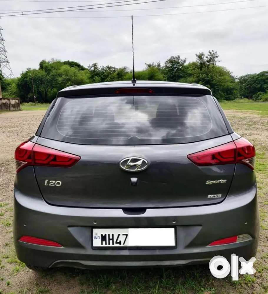 Hyundai I20 2015