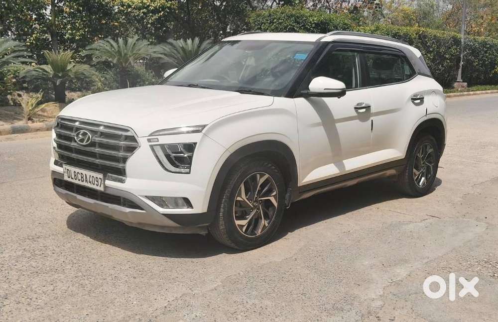 Hyundai Creta 1.6 Sx Plus Petrol At, 2020, Petrol